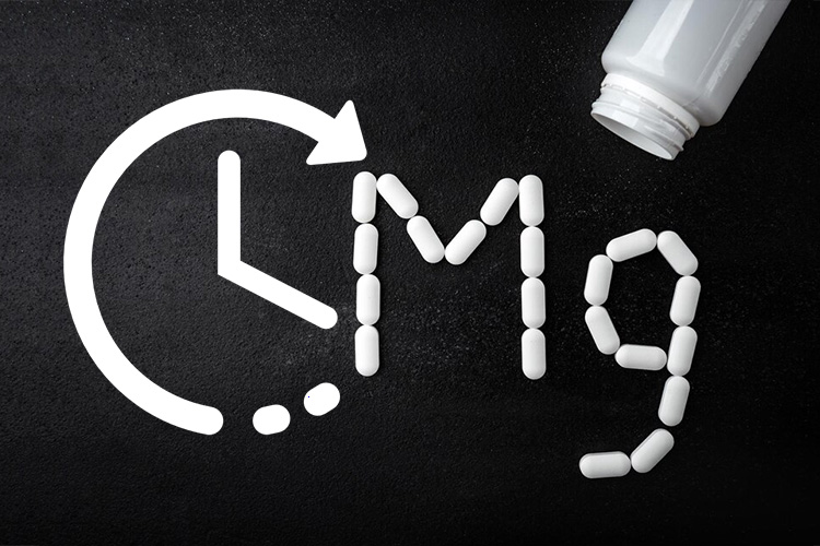 بهترین زمان مصرف قرص منیزیم در بدنسازی